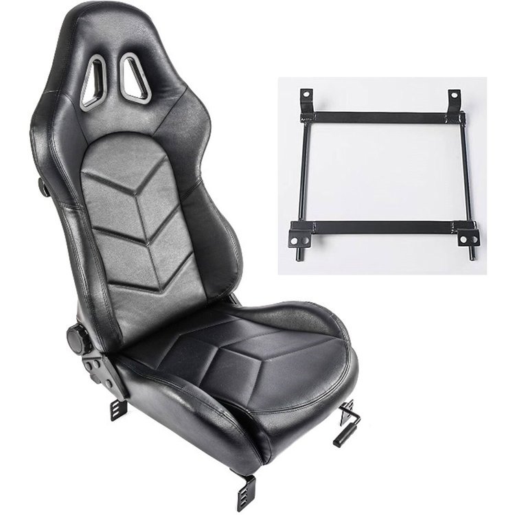 RS-1 High Back Sport Seat Kit 1964-67 Chevelle/GTO/Cutlass/Skylark