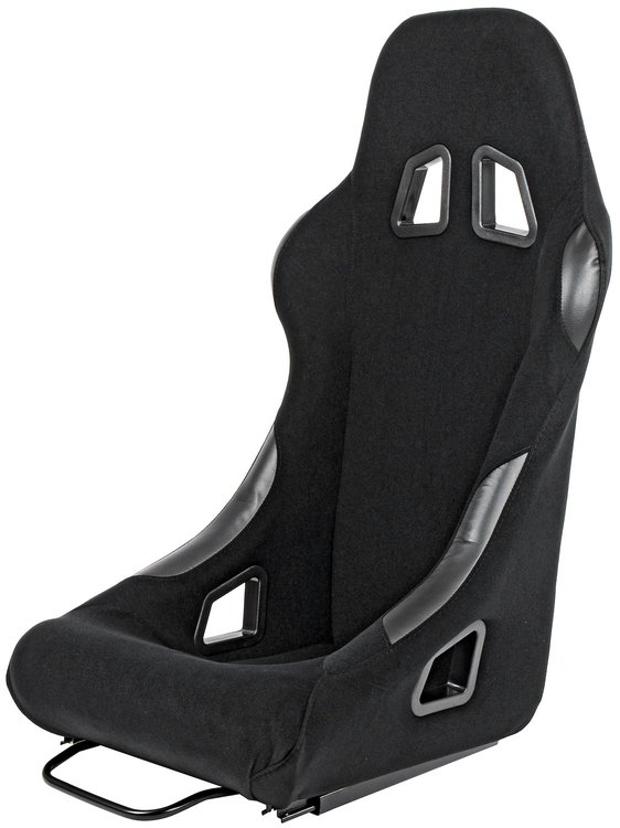 High Back Competition Seat [Black]
