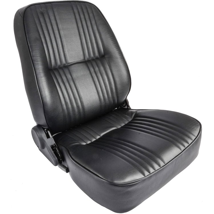 Muscle Seat Passenger Side