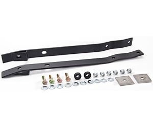 Seat Rail Extenders 1999-04 Mustang