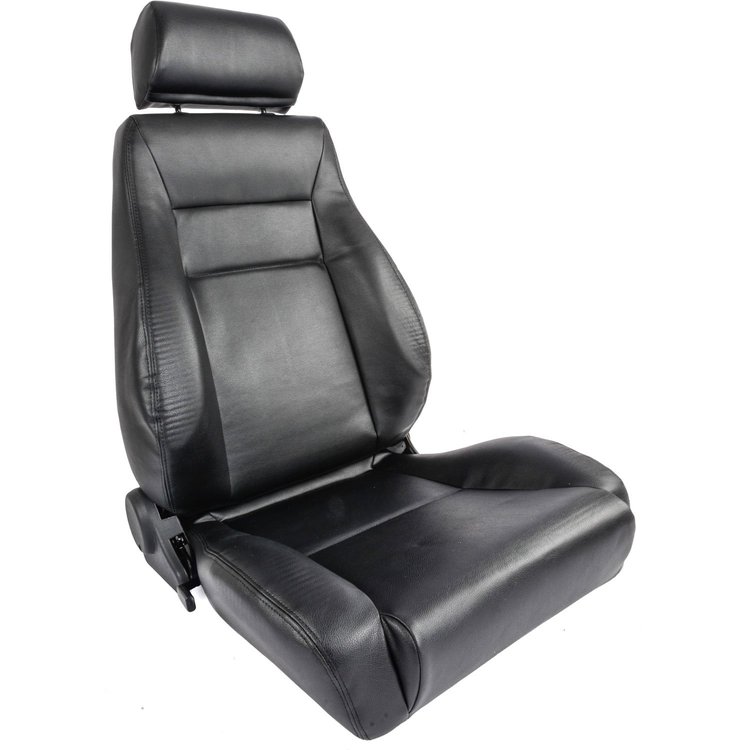 Sport Seat Passenger Side