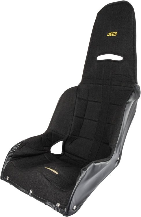 Racing Seat Cover 17" Hip Width