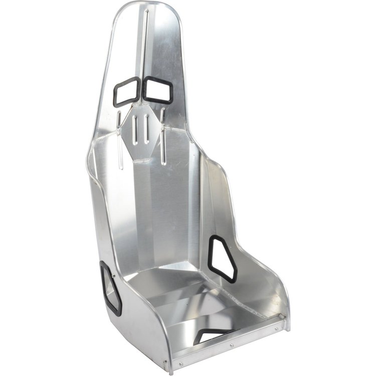 Aluminum Racing Seat [17 in. Hip Width]