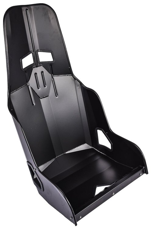Aluminum Racing Seat [20 in. Hip Width]