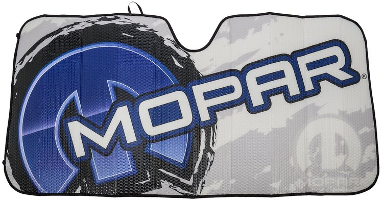 Sunshade Mopar