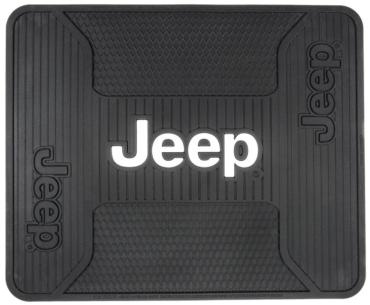 Utility Mat Jeep