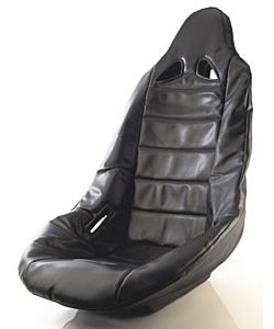 Pro High Back II Race Seat Kit