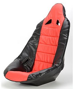 Pro High Back II Race Seat Kit
