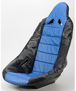 Pro High Back II Race Seat Kit