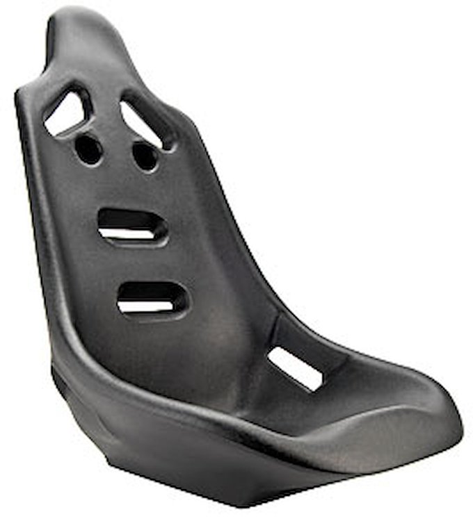 Pro High Back II Race Seat Kit
