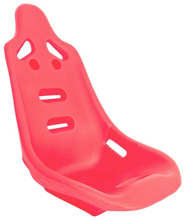 Pro High Back II Race Seat [Red]