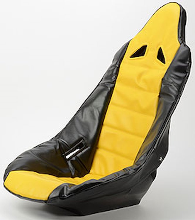Pro High Back II Race Seat Kit