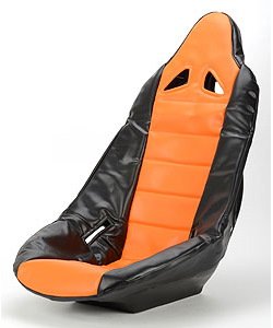 Pro High Back II Race Seat Kit