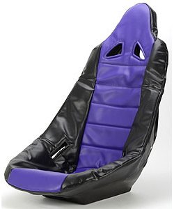 Pro High Back II Race Seat Kit