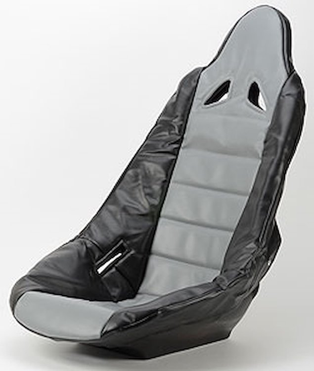 Pro High Back II Race Seat Kit