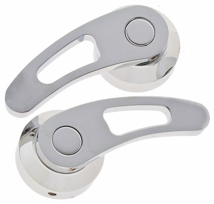 Interior Door Handles 2.5" Long