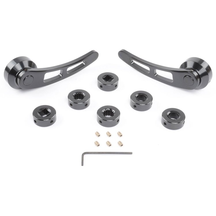 Interior Door Handles 4" Long