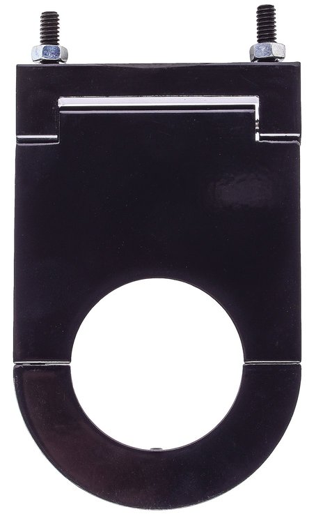 Steering Column Drop Mount, 3 1/2 in. Drop - Black