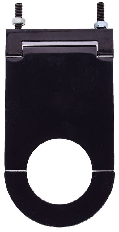 Steering Column Drop Mount, 4 1/2 in. Drop - Black