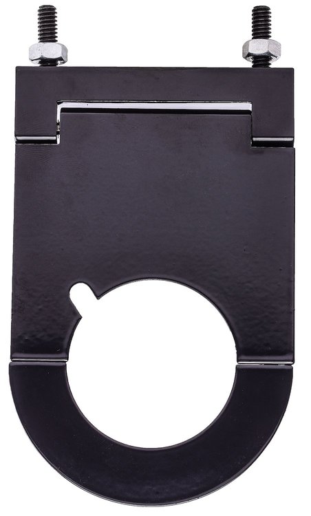 Steering Column Drop Mount, 4 1/2 in. Drop, For Keyed Columns - Black