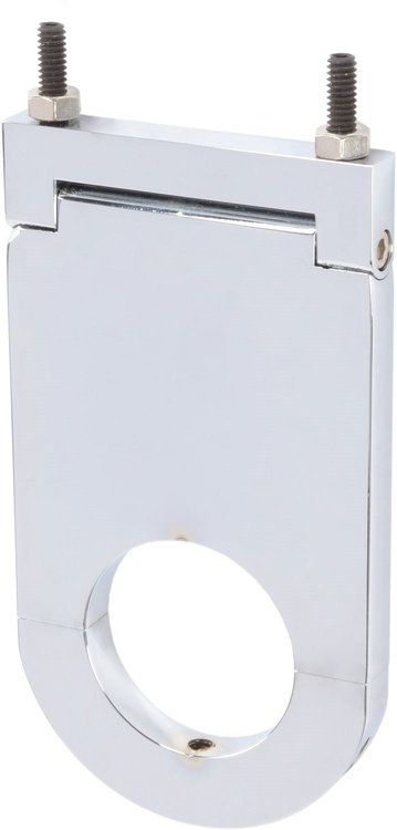 Steering Column Drop Mount, 4 1/2 in. Drop - Chrome