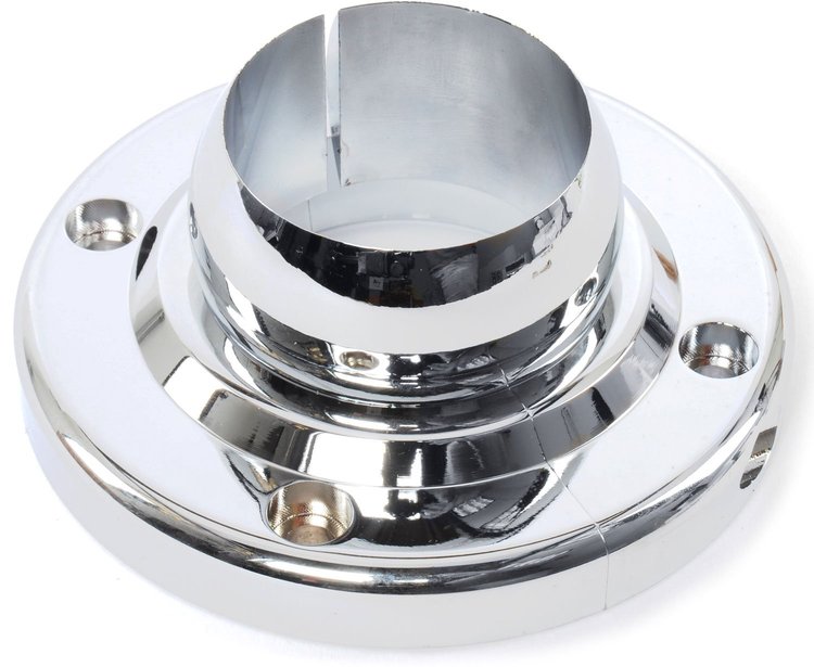 Steering Column Swivel Floor Mount 2 in.