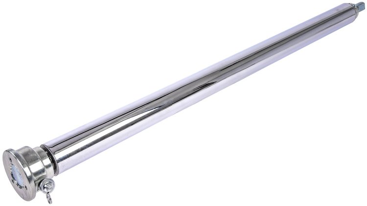 Hot Rod Steering Column 32 in. Length [Chrome]