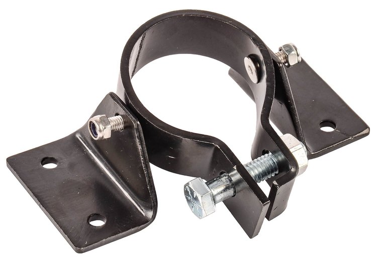 Steering Column Floor Adjustable Mount 1 3/4 in.