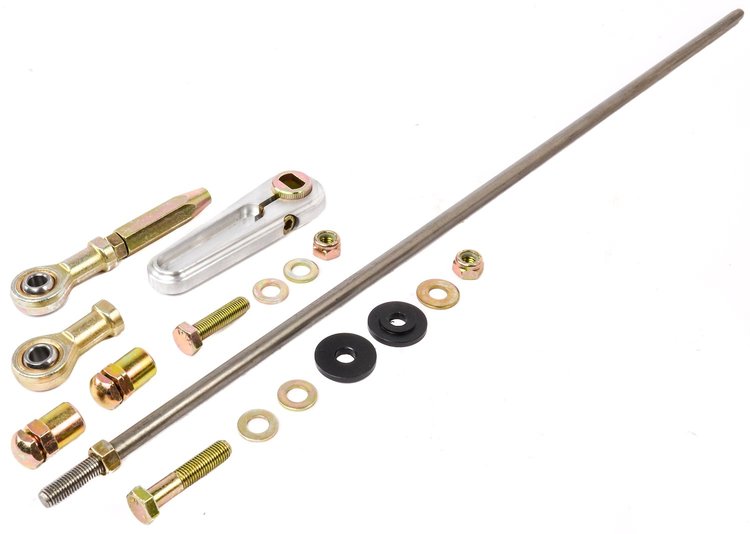 Column Linkage Shift Kit for GM TH-350, GM TH-400 and 700-R4