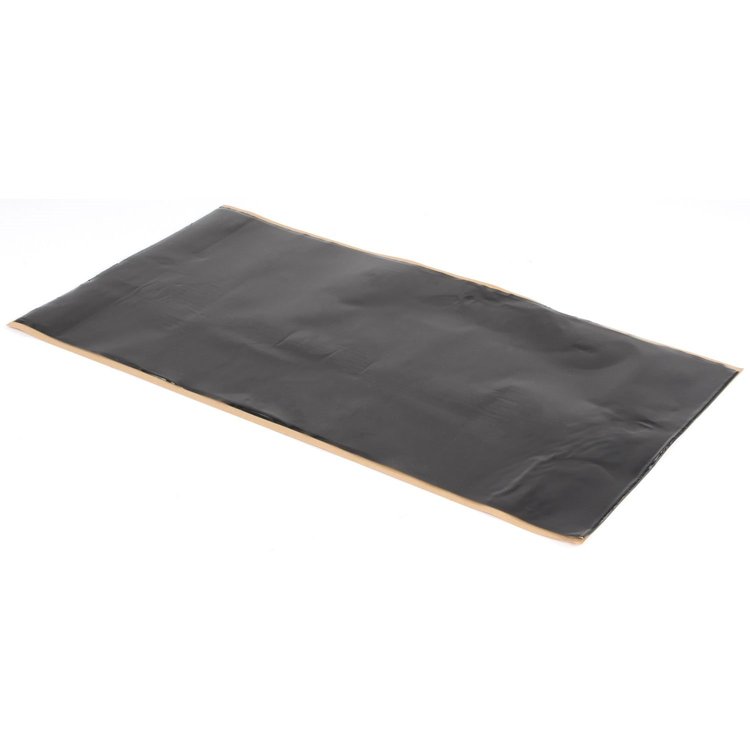 Quiet Ride Sound Deadening Heat Barrier 58 Square Feet