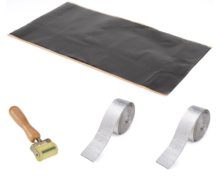 Quiet Ride Sound Deadening Kit