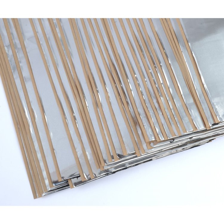 Quiet Ride Sound Deadening Heat Barrier 58 Square Feet