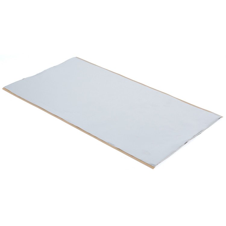 Quiet Ride Sound Deadening Heat Barrier 39 Square Ft.