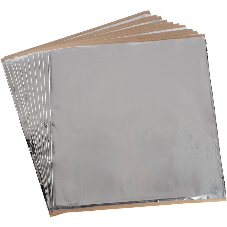 Quiet Ride Sound Deadening Heat Barrier 10 Square Ft.