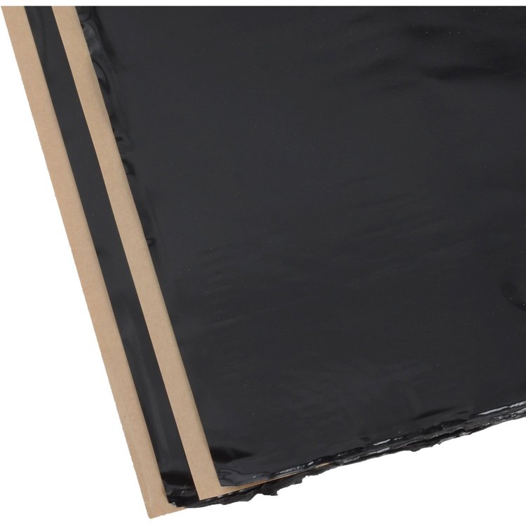 Quiet Ride Sound Deadening Heat Barrier 2 Square Feet