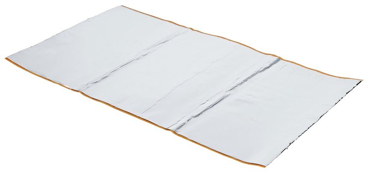 Quiet Ride Sound Deadening Heat Barrier 36 Square Ft.