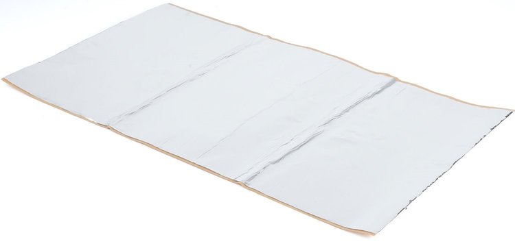 Quiet Ride Sound Deadening Heat Barrier 72 Square Ft.