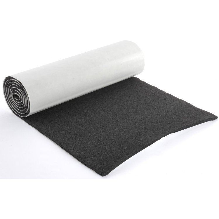 Quiet Ride Silencer Megabond 20 Square Feet