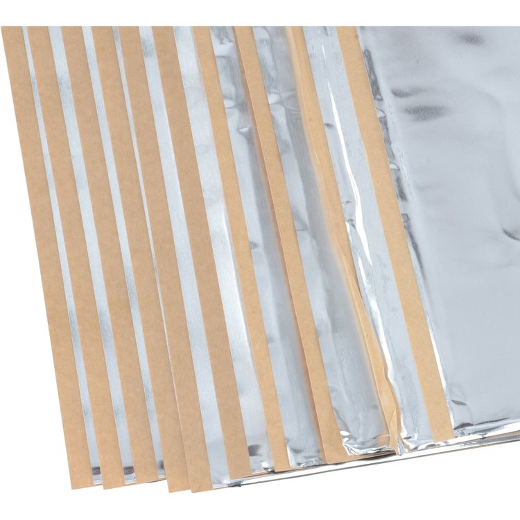 Quiet Ride Sound Deadening Heat Barrier for 1964-1967 Chevelle/GTO Floor Pan