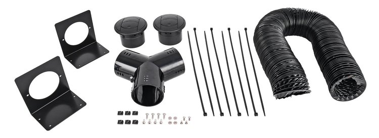 Louver/Vent Kit