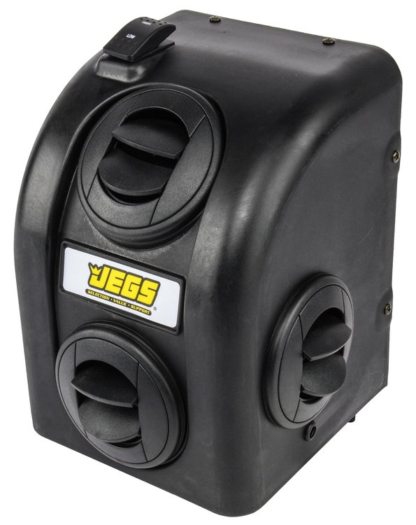 Auxiliary Heater Assembly 200 CFM, 13,200 BTU