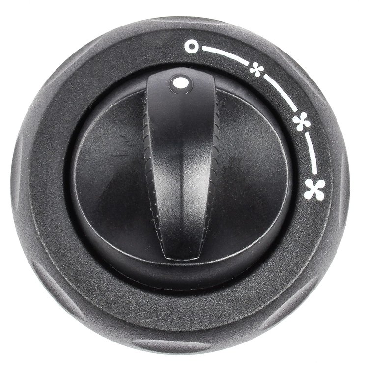 4-Position Switch for Heater Assembly