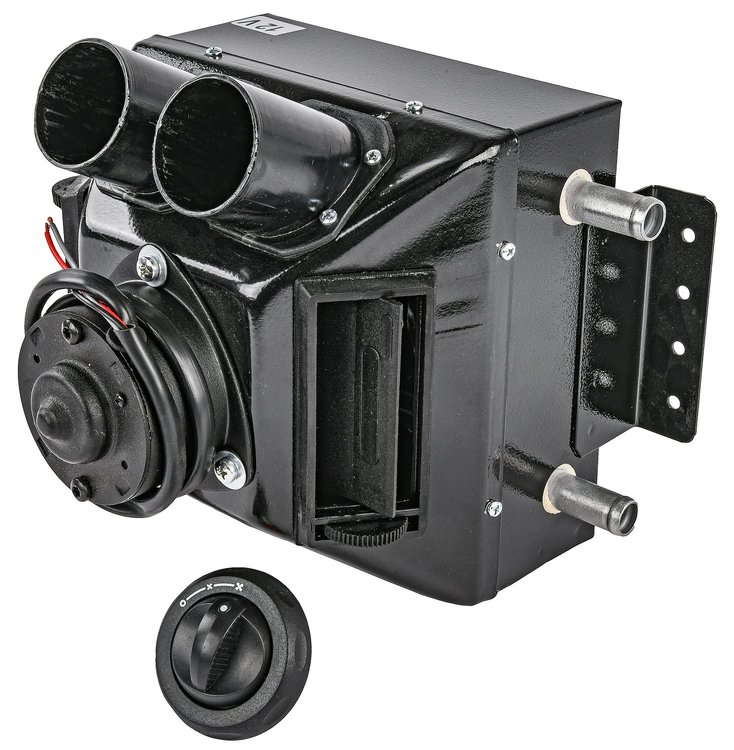 Auxiliary Heater Assembly [200 CFM at 15,000 BTU, & 325 CFM at  22,000 BTU]