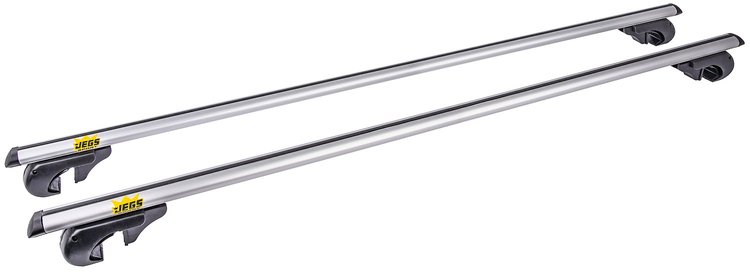 Roof Rack Cross Bar Set 60 in. [Aluminum]