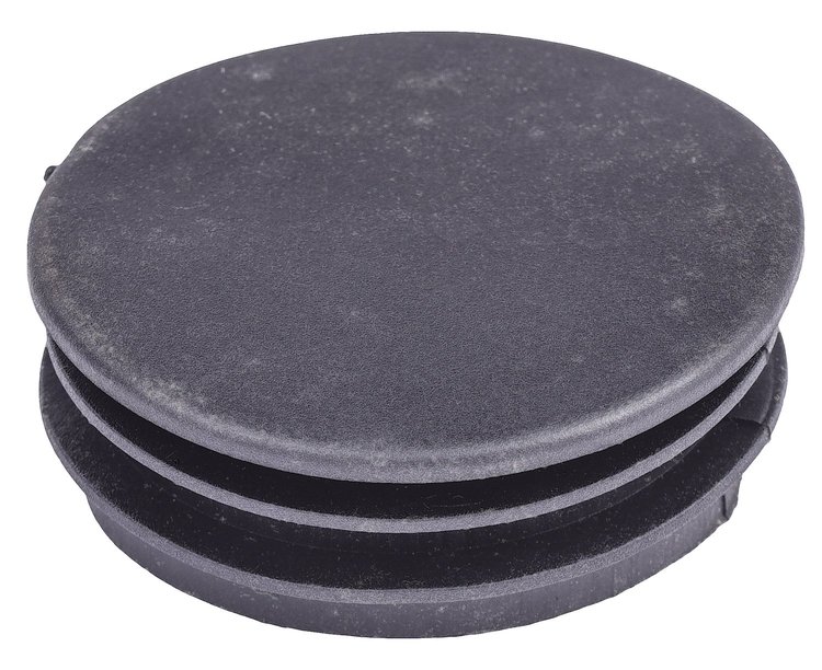 Replacement End Cap for No Drill Truck Racks 555-71110