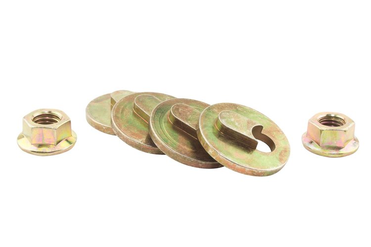 ALIGNMENT TOE ADJUSTER