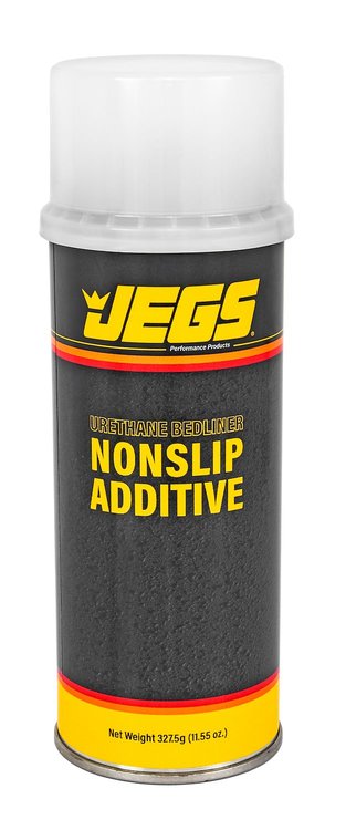 Non-Slip Additive for JEGS Premium Spray-On Bedliner Coating [11.55 oz. Can]