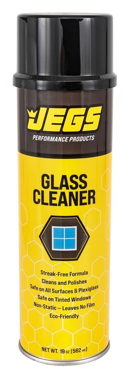 Glass Cleaner [19 oz. Aerosol Can]