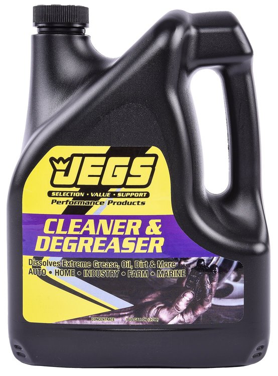 Industrial Strength Cleaner and Degreaser [1 Gallon]