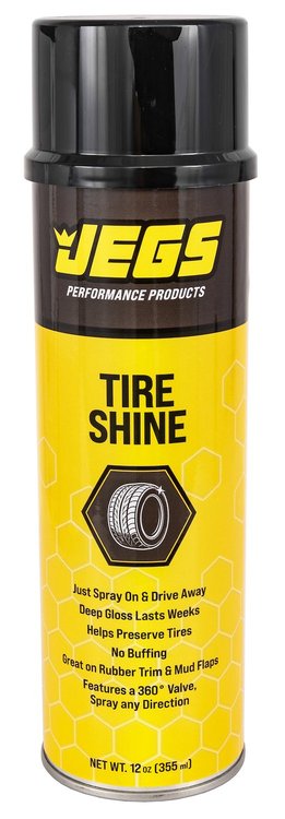 Tire Shine [12 oz. Aerosol Can]